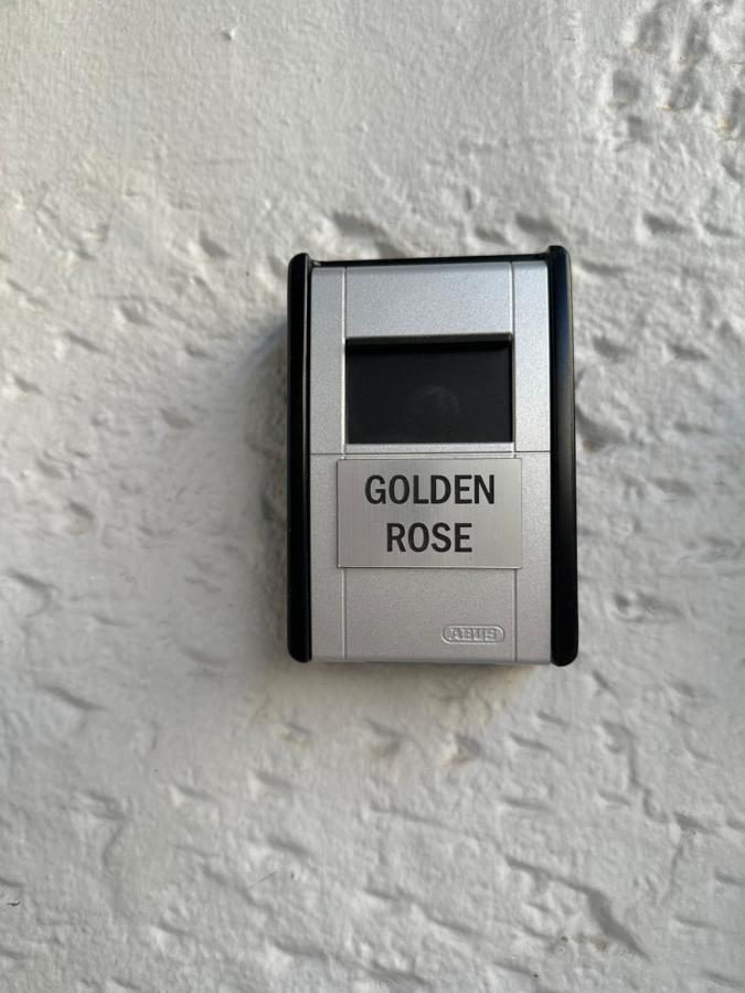 Golden Rose Διαμέρισμα Θεσσαλονίκη Εξωτερικό φωτογραφία
